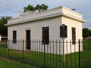 Grigsby's Bluff Jail