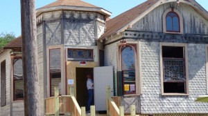 Samuel and Sallie Cook Cottage (Restoration in Progress)