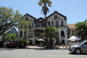 1907-08 Lucas Terrace