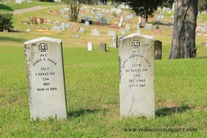 Confederate Soldiers on Hill