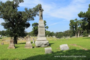 Van Wormer monument