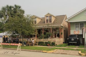 Benjamin Barnes Tenant Cottage